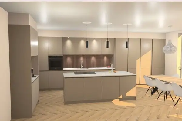 Foto #1 Huurwoning Noorddammerlaan Amstelveen