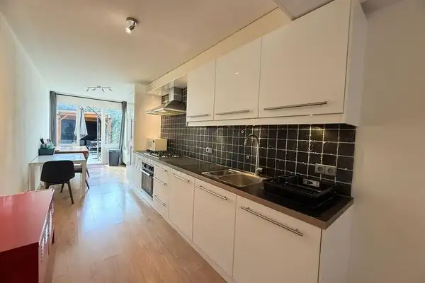 Foto #5 Appartement Vleutenstraat Amsterdam