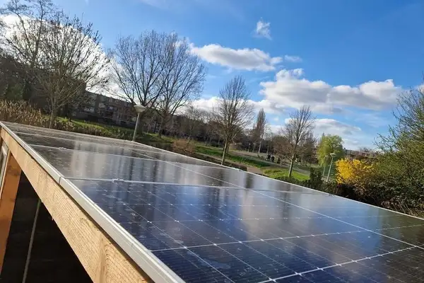 Foto #9 Appartement Vleutenstraat Amsterdam