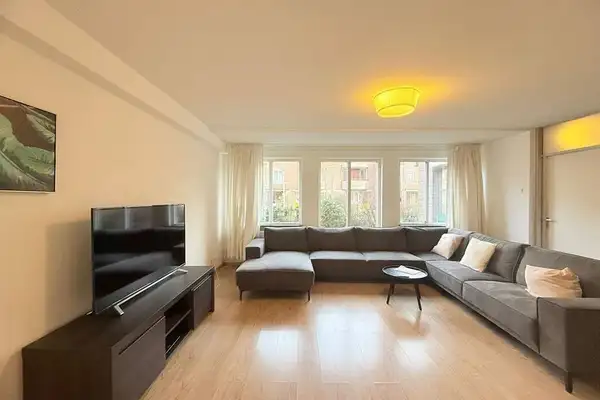 Foto #3 Appartement Vleutenstraat Amsterdam
