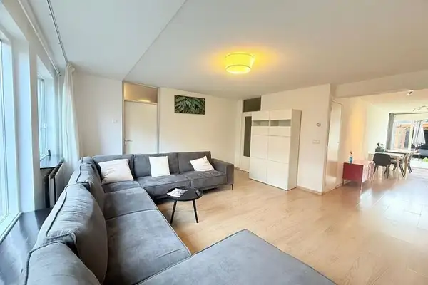 Foto #2 Appartement Vleutenstraat Amsterdam