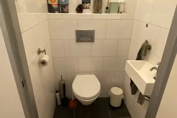 Foto #12 Appartement Vleutenstraat Amsterdam