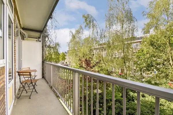 Foto #10 Appartement Reitdiepstraat Amsterdam