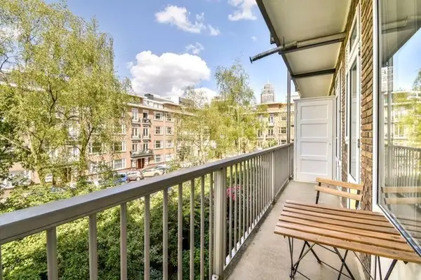 Foto #13 Appartement Reitdiepstraat Amsterdam