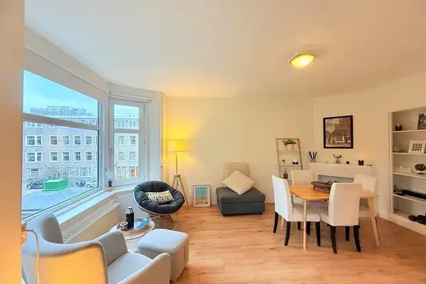 Foto #3 Appartement Reitdiepstraat Amsterdam