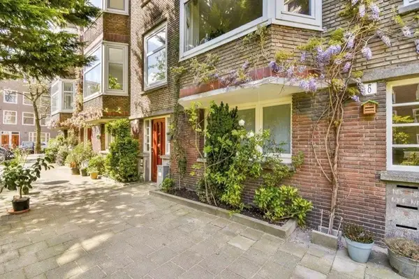 Foto #25 Appartement Reitdiepstraat Amsterdam