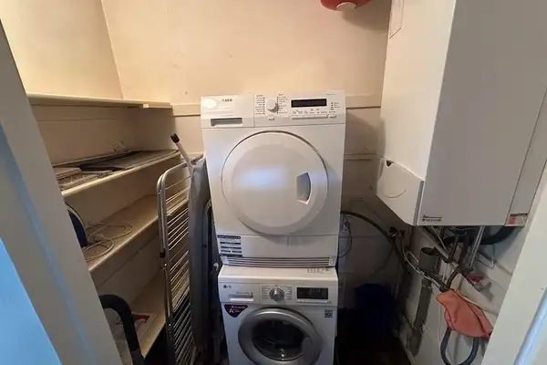 Foto #10 Appartement Henkenshage Amsterdam