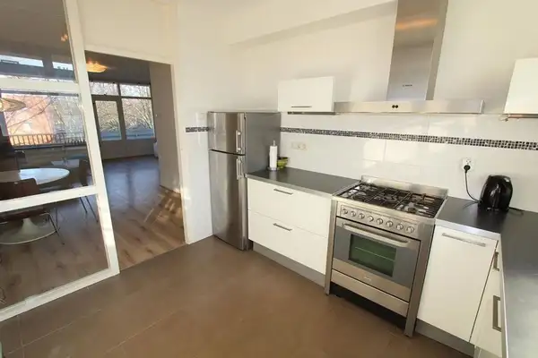 Foto #5 Appartement Henkenshage Amsterdam