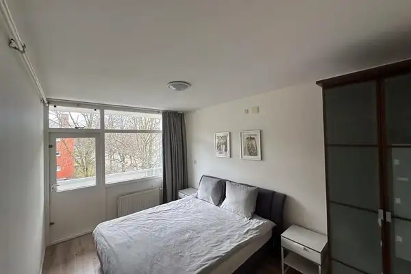 Foto #9 Appartement Henkenshage Amsterdam