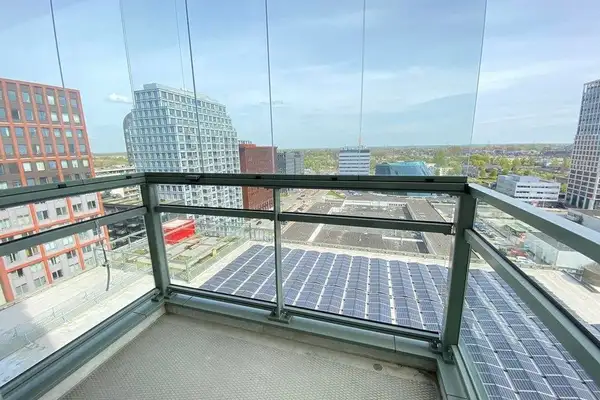 Foto #11 Appartement NDSM-straat Amsterdam