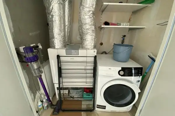 Foto #9 Appartement NDSM-straat Amsterdam