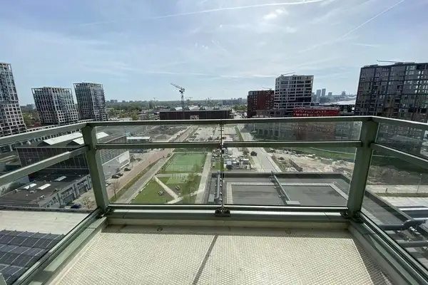 Foto #10 Appartement NDSM-straat Amsterdam