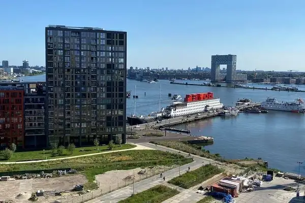 Foto #12 Appartement NDSM-straat Amsterdam