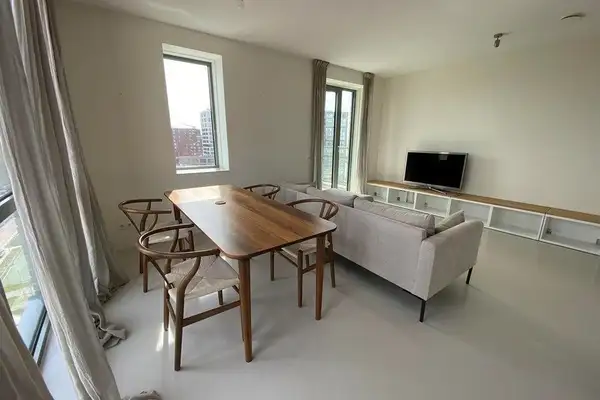 Foto #3 Appartement NDSM-straat Amsterdam