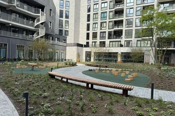 Foto #0 Appartement Dudokstraat Hoofddorp