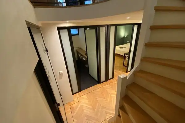 Foto #5 Appartement Warmondstraat Amsterdam