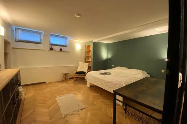 Foto #6 Appartement Warmondstraat Amsterdam