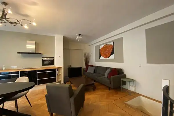 Foto #1 Appartement Warmondstraat Amsterdam