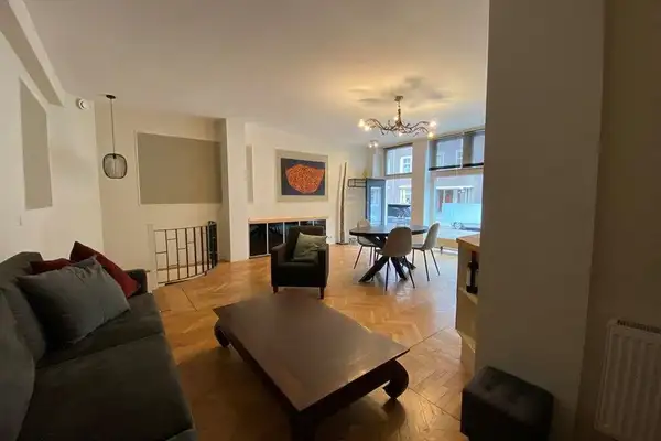 Foto #2 Appartement Warmondstraat Amsterdam