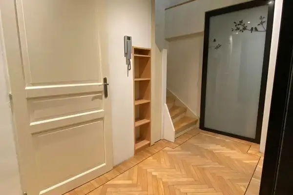 Foto #10 Appartement Warmondstraat Amsterdam