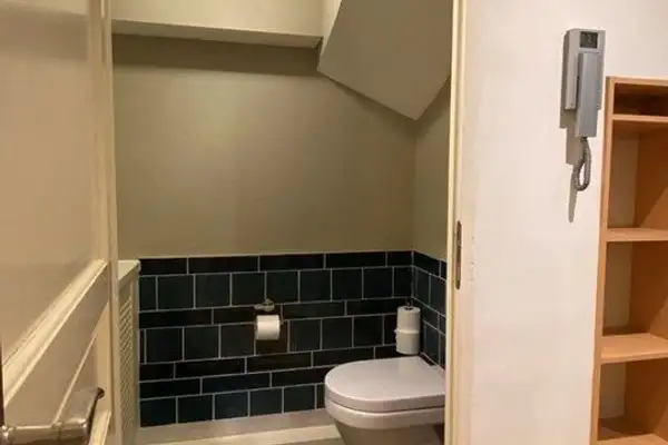 Foto #13 Appartement Warmondstraat Amsterdam