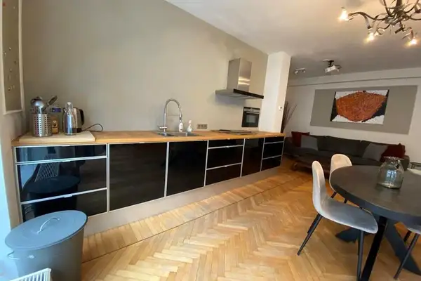 Foto #3 Appartement Warmondstraat Amsterdam