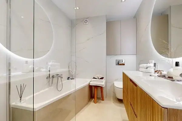 Foto #12 Appartement Lindenlaan Amstelveen