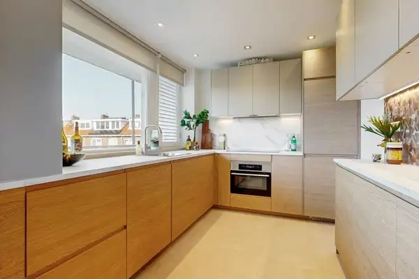 Foto #6 Appartement Lindenlaan Amstelveen