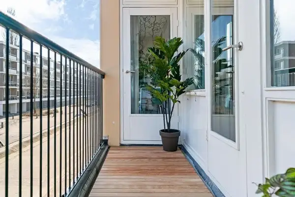 Foto #18 Appartement Lindenlaan Amstelveen