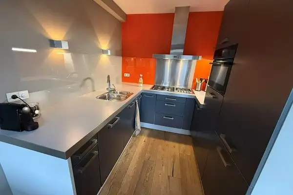 Foto #3 Appartement Marcantilaan Amsterdam