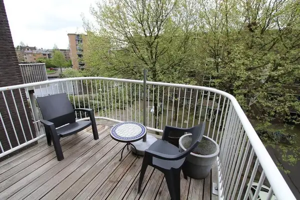 Foto #10 Appartement Marcantilaan Amsterdam