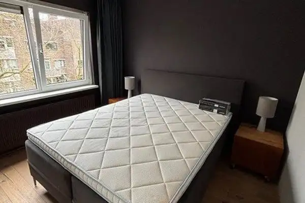 Foto #4 Appartement Marcantilaan Amsterdam