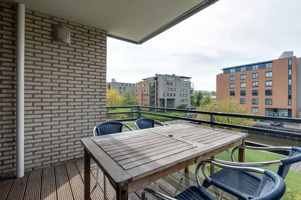 Foto #12 Appartement Amstelveenseweg Amsterdam