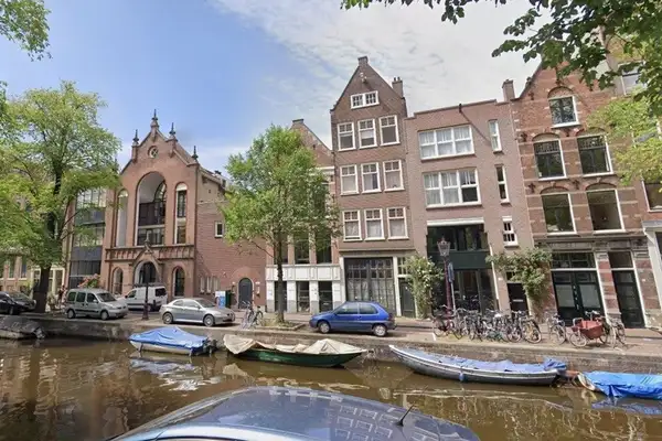 Foto #0 Appartement Lauriergracht Amsterdam
