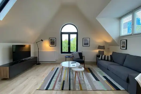 Foto #1 Appartement Lauriergracht Amsterdam