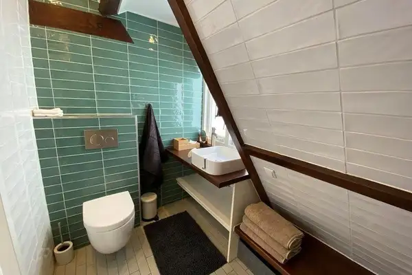 Foto #5 Appartement Haarlemmerstraat Amsterdam