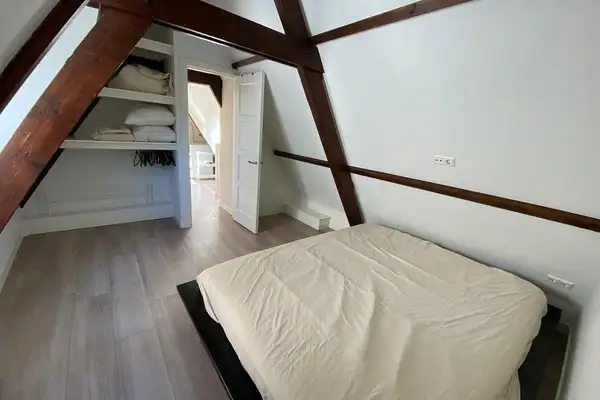 Foto #7 Appartement Haarlemmerstraat Amsterdam