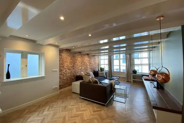 Foto #1 Appartement Haarlemmerstraat Amsterdam