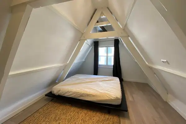 Foto #4 Appartement Haarlemmerstraat Amsterdam