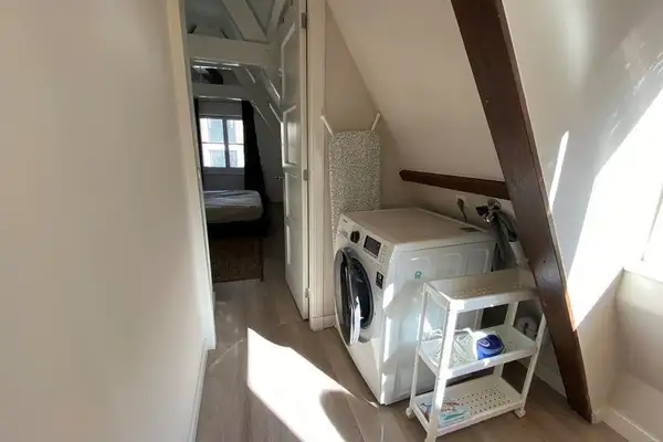 Foto #9 Appartement Haarlemmerstraat Amsterdam