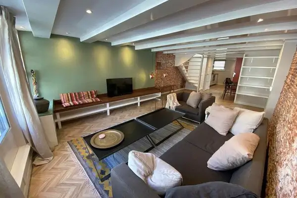 Foto #0 Appartement Haarlemmerstraat Amsterdam