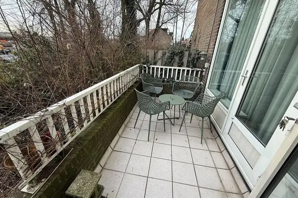 Foto #6 Appartement Mr. F.A. van Hallweg Amstelveen