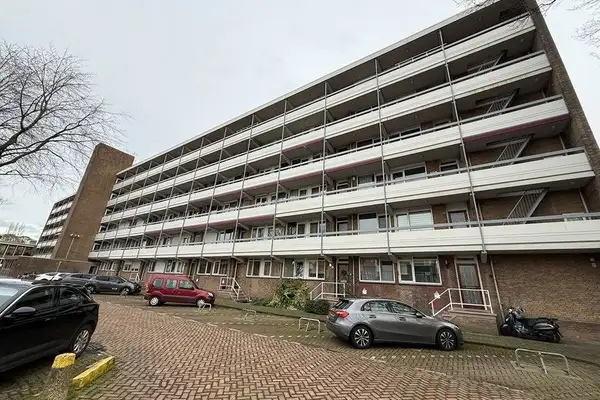 Foto #14 Appartement Mr. F.A. van Hallweg Amstelveen