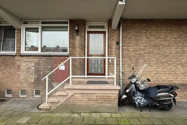 Foto #15 Appartement Mr. F.A. van Hallweg Amstelveen