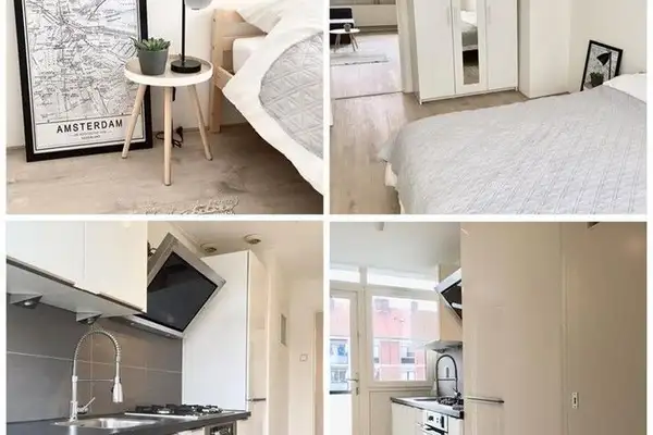 Foto #17 Appartement Jan Mankesstraat Amsterdam