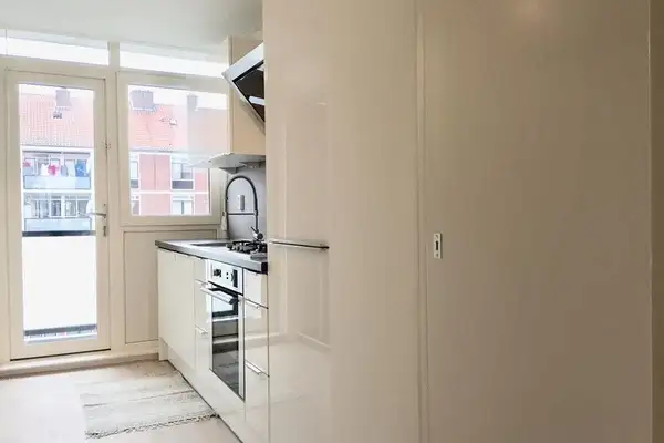 Foto #7 Appartement Jan Mankesstraat Amsterdam