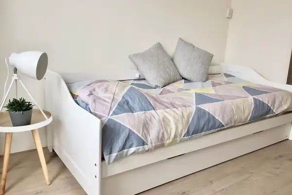 Foto #9 Appartement Jan Mankesstraat Amsterdam