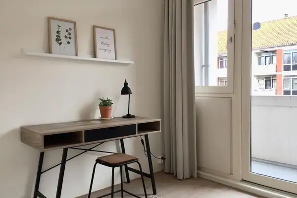 Foto #14 Appartement Jan Mankesstraat Amsterdam