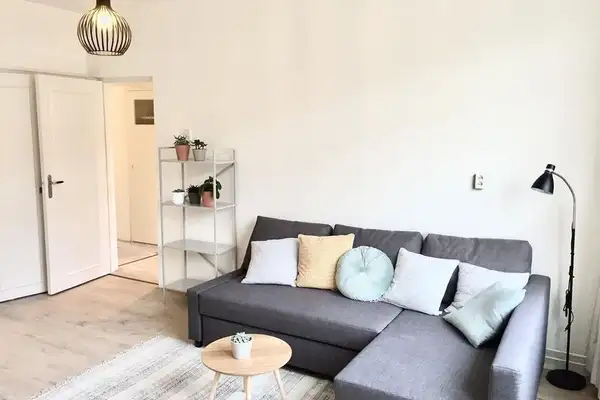 Foto #2 Appartement Jan Mankesstraat Amsterdam