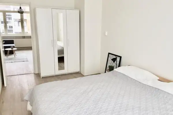 Foto #4 Appartement Jan Mankesstraat Amsterdam